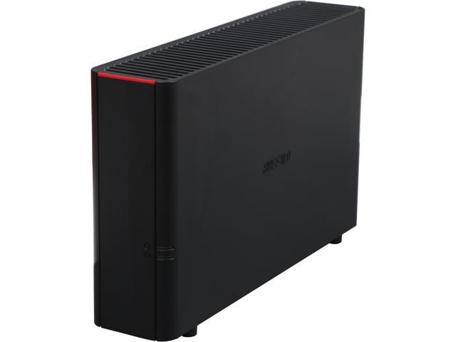 LinkStation 210 2TB Personal Cloud Storage with Hard Drives Included