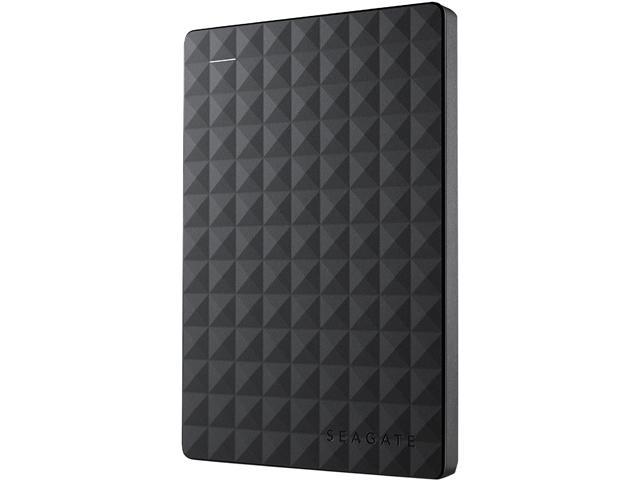 Seagate 3TB Expansion Portable Hard Drive USB 3.0 Model STEA3000400, Black