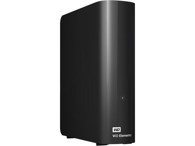 WD Elements 8TB USB 3.0 Desktop Hard Drive