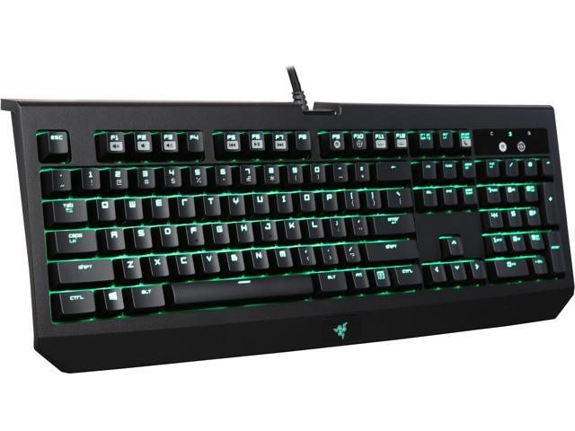 Refurbished: Razer BlackWidow Ultimate 2016 Mechanical Gaming Keyboard
