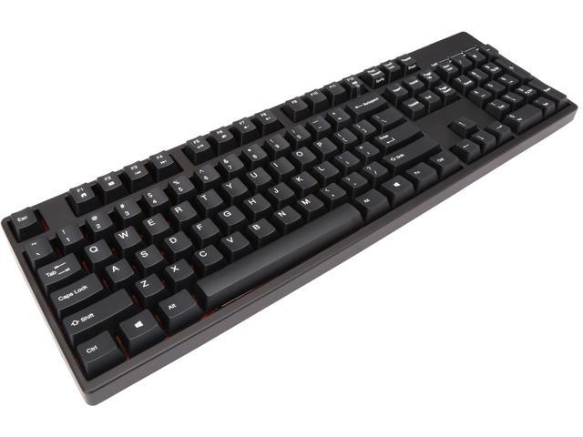 Rosewill Mechanical Gaming Keyboard w/ Cherry MX Brown Switches - RK-9000V2 BR
