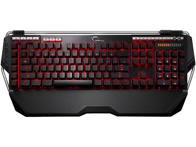 G.SKILL RIPJAWS KM780R MX Mechanical Gaming Keyboard - Cherry MX Blue