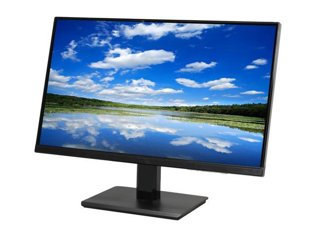 Acer H6 Series H236HLbid Black 23 inch 1080p 5ms (GTG) LED-LCD Monitor, IPS Panel