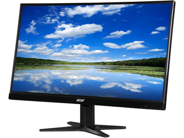 Acer G7 Series G257HL bmidx 25 inch 4ms (GTG) Widescreen LED-LCD Monitor w/ Built-in Speakers, IPS Panel