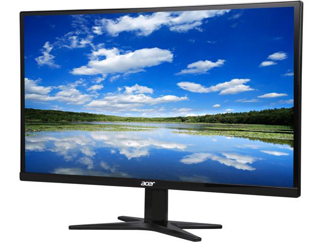 Acer G7 27 inch 1920 x 1080 4ms (GTG) LED-LCD Monitor, IPS Panel