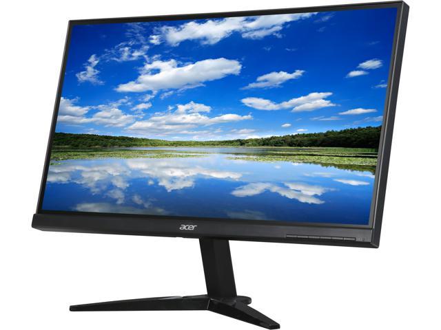 Acer KG Series 24.5 inch 1ms (GTG) 1920 x 1080 AMD FreeSync Monitor w/ Built-in Speakers, VESA Mountable