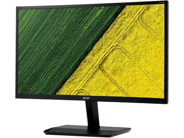 Acer KA251Q Abmidx Frameless 24.5??? 1920 x 1080 5ms Monitor w/ Built-in Speakers