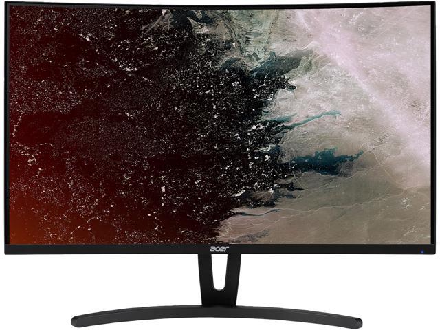 Acer 27 inch Full HD 4ms (GTG) 144Hz Widescreen LCD/LED AMD FreeSync Curved Gaming Monitor