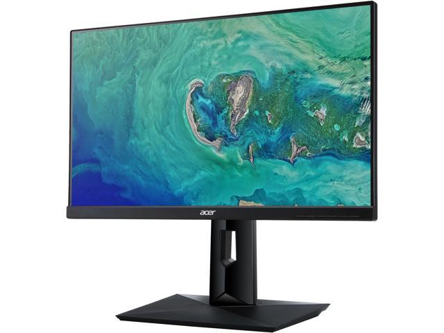 Acer CB271HU 27 inch 2K/QHD 2560 x 1440 4ms (GTG) Monitor w/ Built-in Speakers, IPS Panel