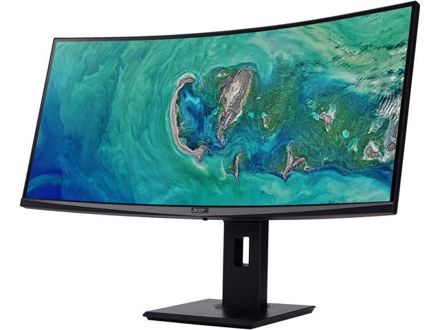 Acer 34 inch 4ms 100Hz Curved FreeSync WQHD Ultrawide Gaming Monitor