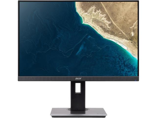Acer Professional Series B247W 24 inch 1920 x 1200 LED Monitor, IPS Panel