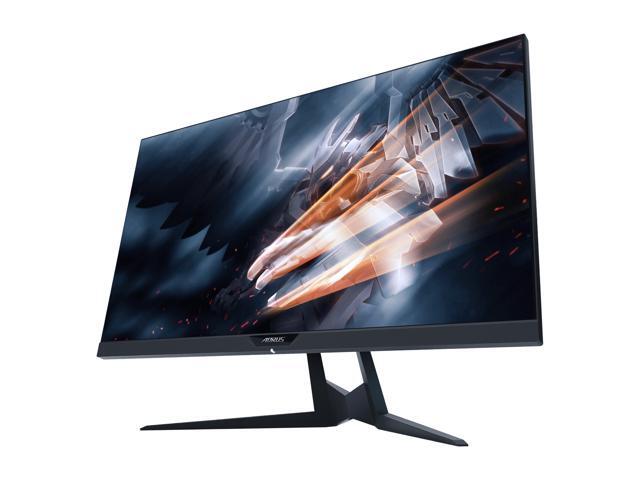 GIGABYTE Aorus 27 inch 1ms (MPRT) 2560 x 1440 FreeSync 144Hz IPS Gaming Monitor