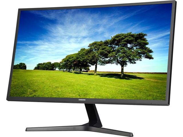 SAMSUNG U32J590 31.5 inch 3840 x 2160 (4K) UHD 4ms (GTG) FreeSync Monitor