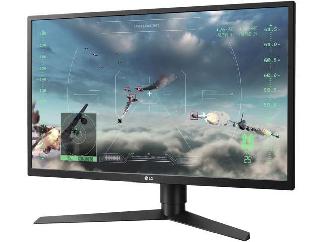 LG 27 inch 1ms (MBR) FHD FreeSync 240Hz Gaming Monitor