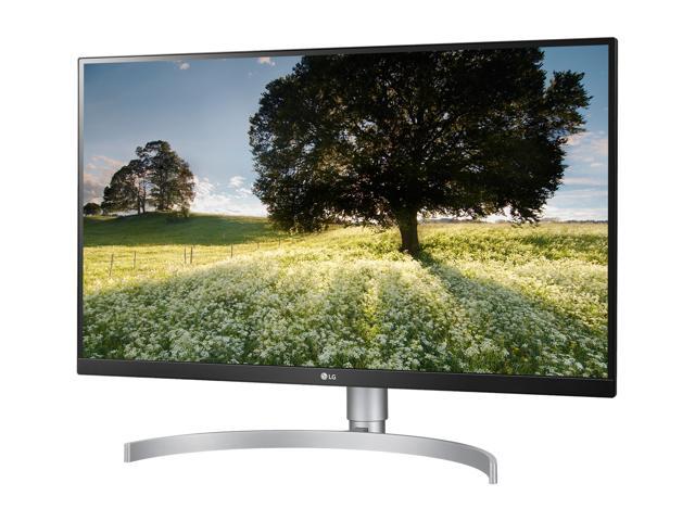 LG 27UK850-W 27 inch 5ms (GTG, High) HDMI Widescreen HDR UHD 4K Monitor, IPS Panel 