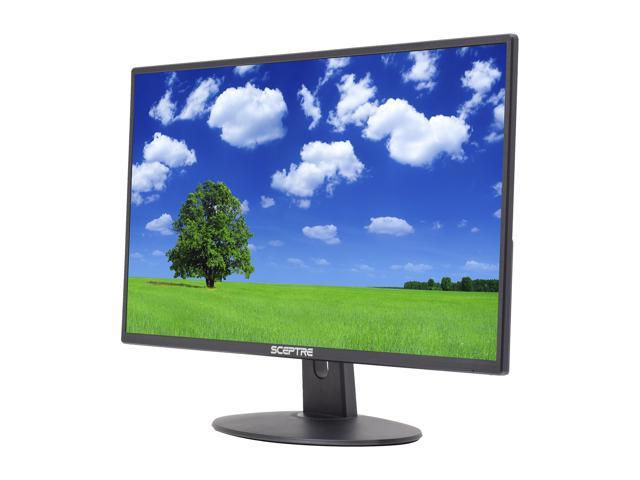 SCEPTRE 23.8 inch 1920 x 1080p Widescreen LCD-LED Monitor