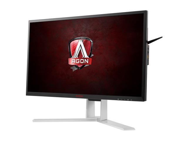 AOC AGON 27 inch 2560x1440 (2K) G-SYNC 165Hz 4ms Gaming Monitor, IPS Panel