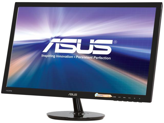 ASUS VS248H-P 24" FHD 2ms (GTG) HDMI Widescreen LED Backlight LCD Monitor