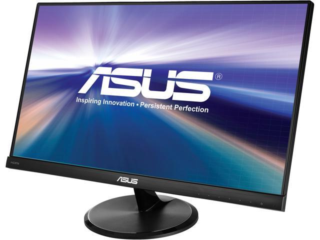 ASUS 23 inch 5ms (GTG) 1920 x 1080 IPS Widescreen LED/LCD Monitor