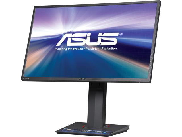 ASUS MG278Q Black 27 inch 144 Hz (GTG) WQHD HDMI Widescreen LED Monitor w/ Adaptive-Sync (Free-Sync), Built-in Speakers