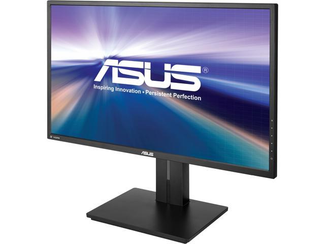 ASUS PB277Q 27 inch 1ms (GTG) WQHD Widescreen LCD/LED Monitor, w/ Built-in Speakers, TN Panel