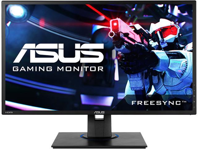 ASUS 24" FHD 75Hz 1ms (GTG) AMD FreeSync Gaming Monitor w/ Built-in Speakers