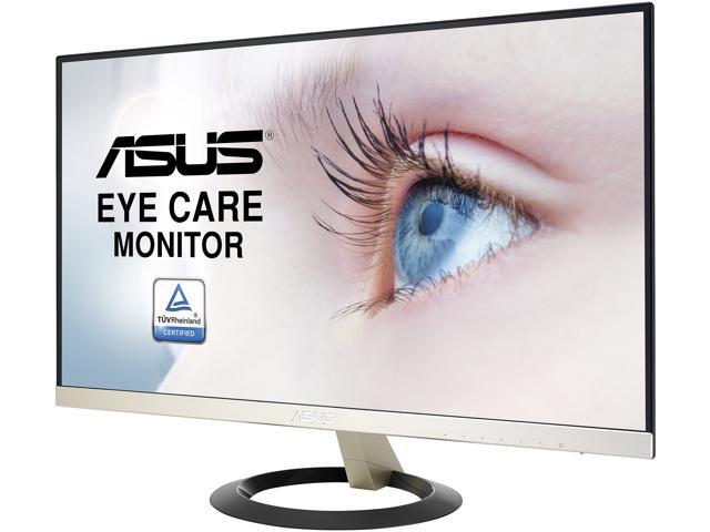 ASUS VZ229H Frameless 21.5 inch 1080p 5ms (GTG) LED-LCD Monitor with Built-in Speakers, IPS Panel