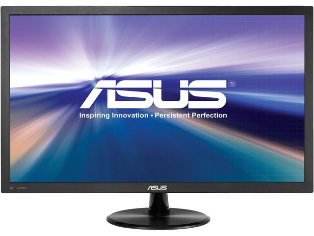 ASUS VP278QG 27 inch Full HD 1920 x 1080 1ms DP HDMI VGA Adaptive Sync/FreeSync Eye Care Monitor