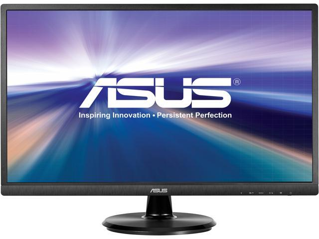 ASUS 23.8 inch 5ms (GTG) 1920 x 1080 Monitor w/ ASUS Eye Care Technology