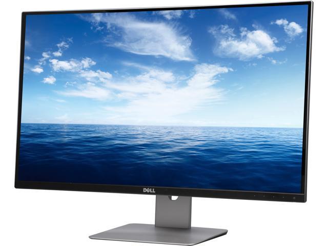Dell S2715H Black 27 inch 6ms HDMI Widescreen LED Backlight LCD Monitor, IPS Panel