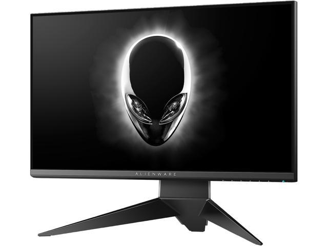 Alienware AW2518H 25 inch 1ms 240Hz NVIDIA G-Sync Gaming Monitor, AlienFX