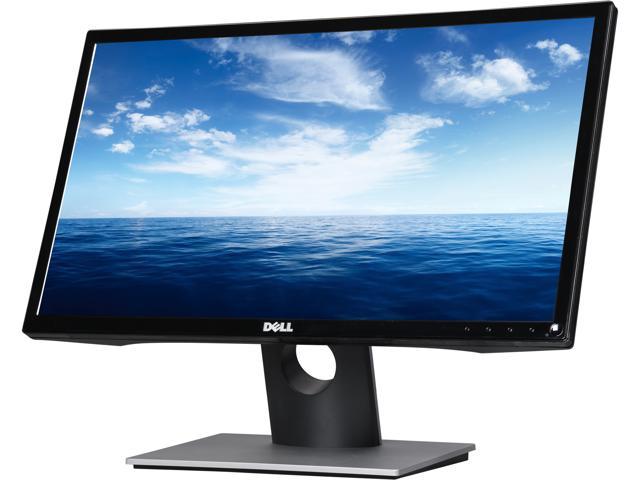 Dell SE2216H Black 22 inch FHD 1080p Widescreen LED Backlight Monitor