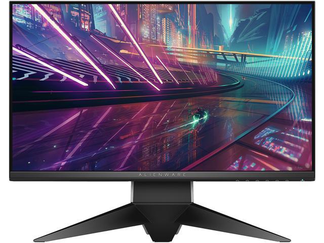 Alienware 25 inch (24.5 inch Viewable) 1920 x 1080 240Hz 1ms AMD FreeSync Gaming Monitor