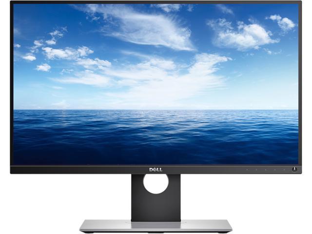 Dell UP2516D 25 inch WQHD 2560 x 1440 (2K) LED-LCD Monitor w/ Built-in Speakers, IPS Panel