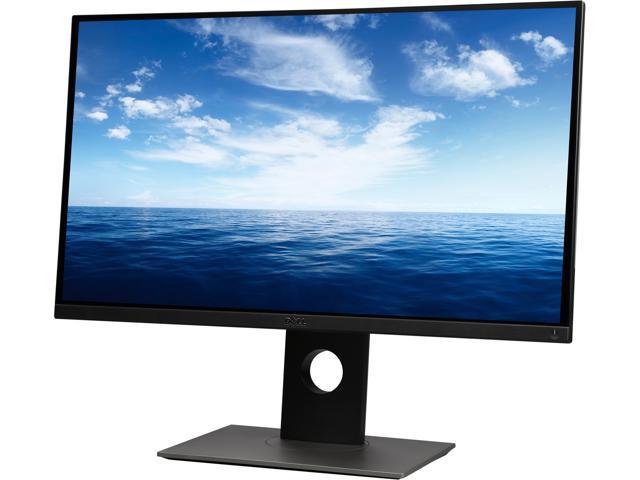 Dell UP2716D Black 27 inch 6ms HDMI Widescreen LED-LCD Monitor, IPS Panel