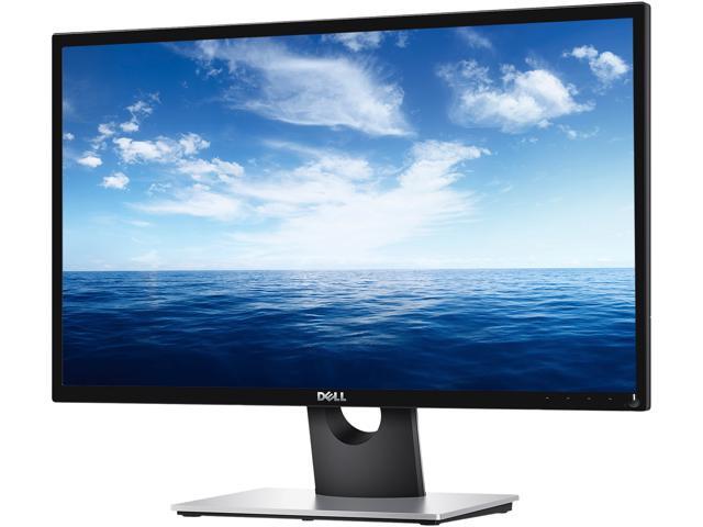 Dell 23.6 inch 2ms (Fast) 1920 x 1080 60Hz Gaming LCD Monitor, TN Panel