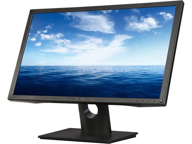 Dell 23 inch 5ms (GTG - FAST), 8ms (GTG - NORMAL) 60Hz IPS Widescreen LCD/LED Monitor