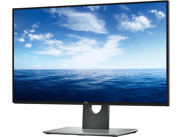 Dell 27 inch UltraSharp 4K UHD 3840 x 2160 HDR InfinityEdge Monitor, IPS Panel