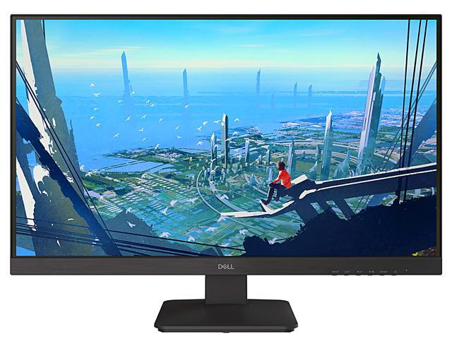 Dell 27 inch 2ms 144Hz AMD FreeSync Gaming Monitor w/ Built in Speakers Tilt