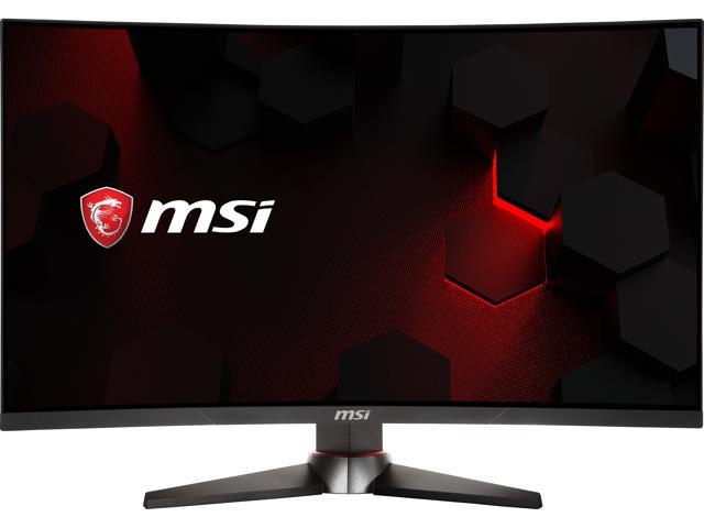 MSI Optix MAG27CQ 27 inch 1ms (MPRT) 144Hz 2560 x 1440 (2K) Curved Gaming Monitor, AMD FreeSync