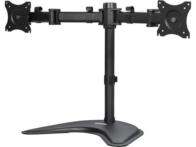 Rosewill RMS-DDM06 Dual-Monitor Desk Stand with Foldable Arms