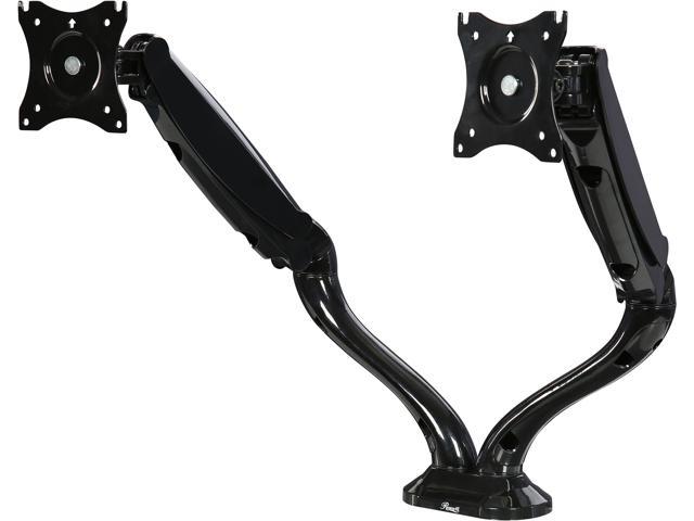 Rosewill RMS-16002 Dual Monitor Gas Spring Arm Desk Mount