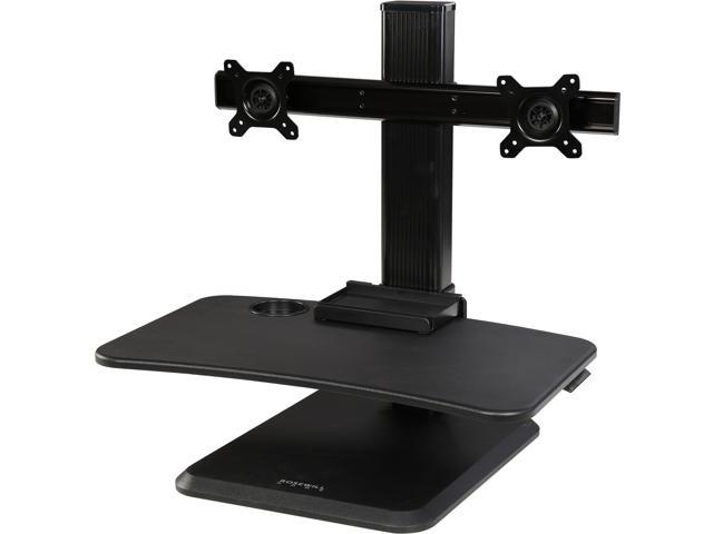 Rosewill Dual Monitor Height Adjustable Stand 