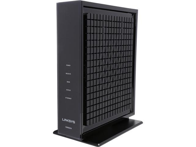 Linksys CM3024 DOCSIS 3.0 (24 x 8) Cable Modem - Newegg.ca