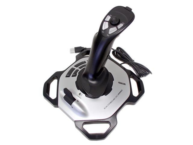 Logitech Extreme 3D Pro USB Joystick