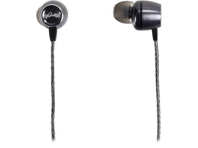 Rosewill EX-500 Hi-Fi In-Ear Headphones with Microphone, Hybrid Driver