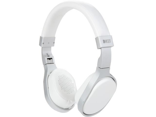 KEF M500 Hi-Fi Headphones (White)