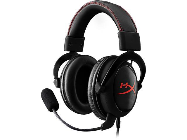 HyperX Cloud Core Gaming Headset - PlayStation 4 & PC