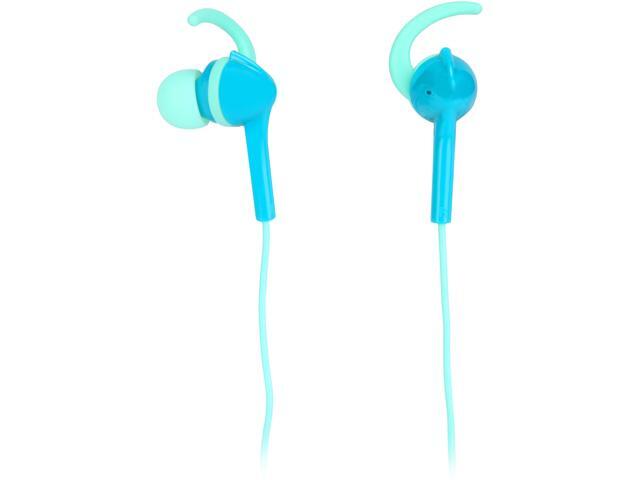 Wicked Blue/Aqua Headset