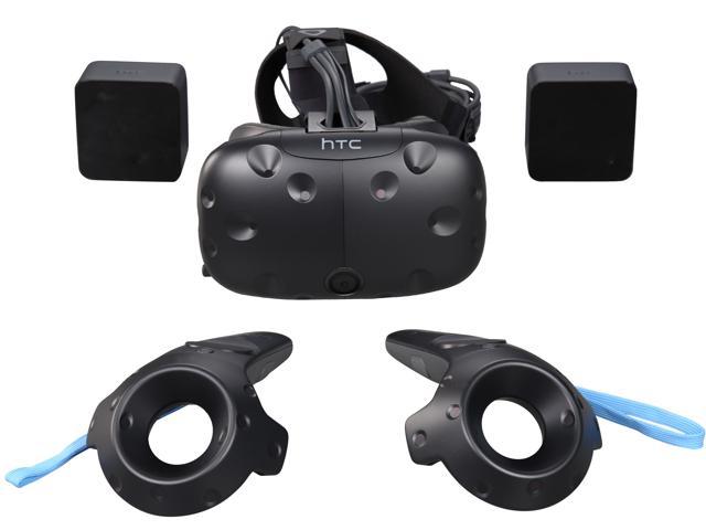 HTC Vive - Virtual Reality Headset